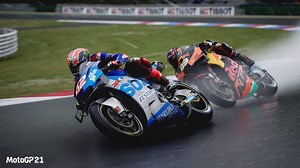 Test Moto GP 21, le changement dans la continuité