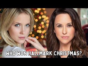 WORST to BEST: Ranking Every 2025 Hallmark Christmas Movie