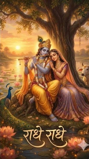 No one belongs to anyone here 🌿#love #kirshanabhajan #motivation #shreekrishna #ytshorts #shrikri...