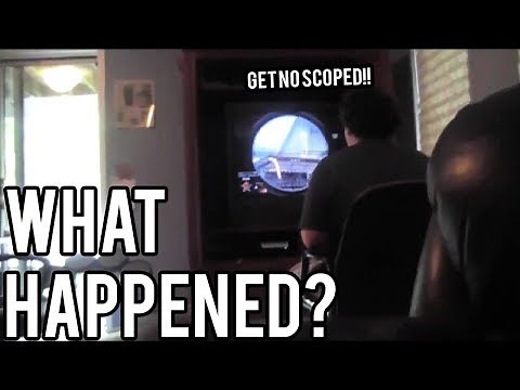 What Happened To Austinscooter88? (Get No Scoped Meme)