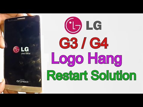 LG Phone Logo Hang Problem Solution ( LG G3 Logo & Auto Restart ON/OF Problem Solution