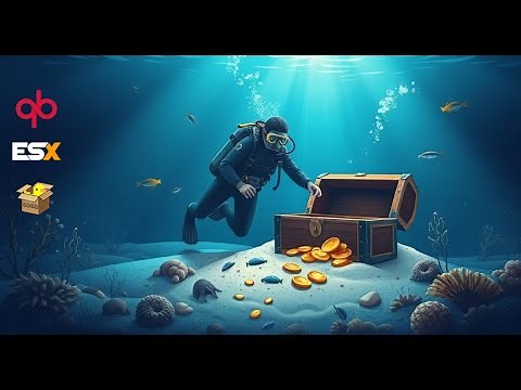 [QBCORE/QBOX/ESX] Scuba Diving Script FIVEM