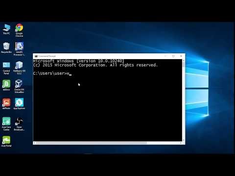 Check your Windows version using winver