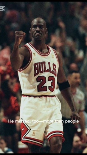 story of the great basketballer Mike Jordan