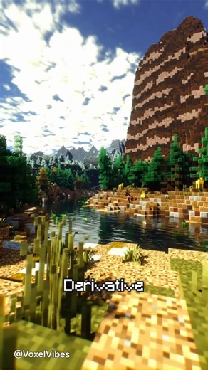 🤯 This FREE Minecraft Shader Looks INSANE! (2026) #viral #shorts #minecraft