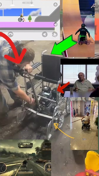 Hector Salamanca's Wheelchair Scene in Breaking Bad