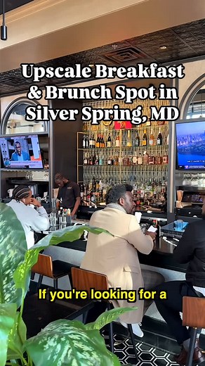 DC Spot 📍 Washington DC on Instagram: "🍳🥂 Looking for a standout brunch spot in downtown Silver Spring? @thebreakfastclubdmv offers an upscale dining experience with all-day brunch, blending Southern American cuisine with Caribbean flavors. From classic dishes to unique creations, enjoy a polished atmosphere perfect for any occasion. 📍 8240 Fenton St, Silver Spring, MD 20910 #dcspot #dcfoodie #dmvfoodie #dmveats #silverSpringEats #brunch #thebreakfastclubdmv"