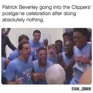 That Pat Bev energy, though. 😂 | NBA Memes