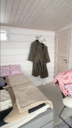 Cozy Rovaniemi Airbnb Tour ❄️✨ | Finland Stay