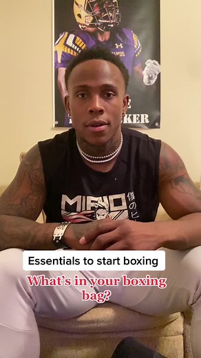 Essentials to Start Boxing: What's in Your Bag?
