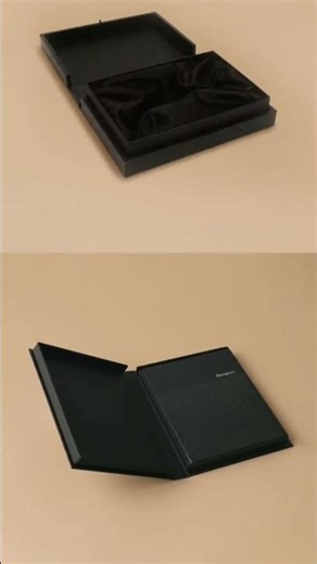 Clamshell Rigid Boxes for Stylish and Secure Packaging 📦✨