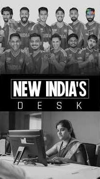 New India’s Desk Weekly Wrap: Confidence on the Global Stage