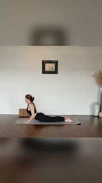 Wake Up Your Body with 5 Cobra Poses #mobility #yogapostures #neckpain