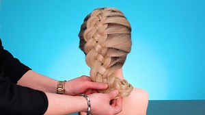 Beautiful Braided Ideas for Long Hair