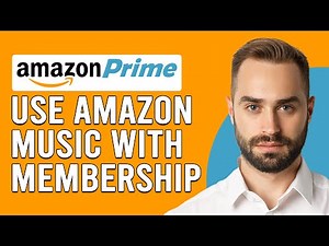 How To Use Amazon Music With Prime Membership (How To Access Amazon Music With Prime Membership)