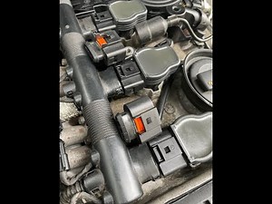 Audi 2.0T BROKEN Ignition coil plug connector FIXED (B7, B8/B8.5)