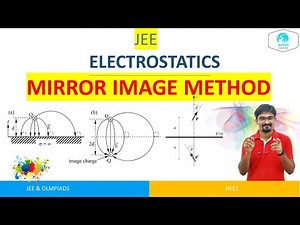 Electrostatics - Mirror Image Method