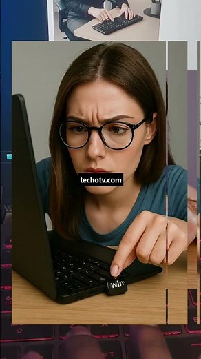 Window (Win) key Not Working Problem- Quick, Easy Fix #windows #troubleshooting #keyboard