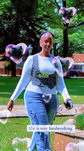 SHE IS HARDWORKING #shorts #music #AlienSkinTVUganda