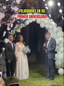 EN SU PRIMER ANIVERSARIO | Pastor Andrés Cañas