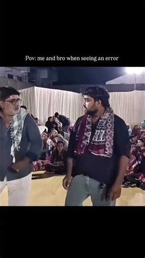 Us when we see an Error #trending #memes #funny #coder #programming