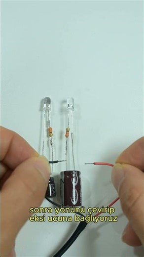 What Happens if You Wire It Backwards? (Resistor Test) ⚡️