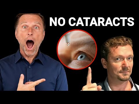 5 Proven Tips to Prevent & Reverse Cataracts-Dr.Eric Berg & Dr.Ken Berry