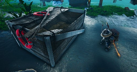 Biomutant: how to upgrade Googlide engine with Wrekboxes