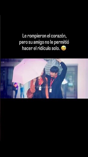 Hay amigos que llegan al rescate ☺️🎬Start up. #Kdrama #startup #funny