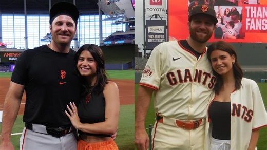 "Scary medical procedure left her with lasting disabilities" - Casey Schmitt’s girlfriend, Allie, makes an emotional plea to support her mother