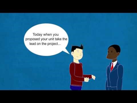 Give Feedback with Situation-Behavior-Impact (SBI)