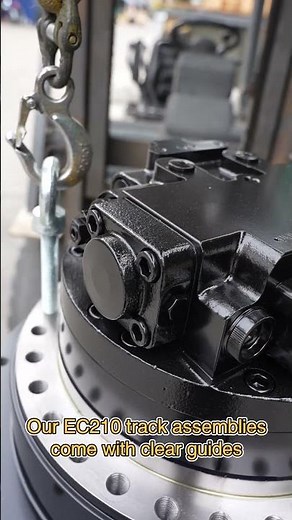 Aftermarket E210 travel part breaks fast?