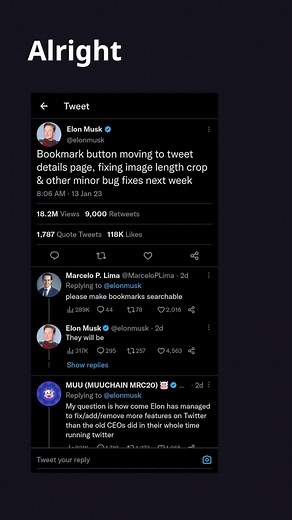 Twitter's Mobile App Rating Reveal | CSS Design Tips