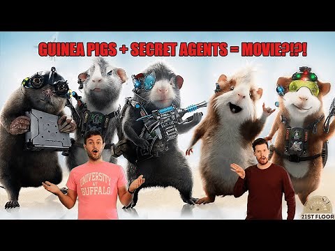 GForce - Movie Review: A Classic and a Masterpiece!