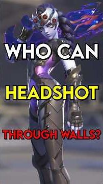 Overwatch TRIVIA Questions That Get HARDER As You GO #shorts #overwatch2 #overwatch #ow2