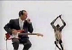 Adrian Belew - Japanese Commercial II