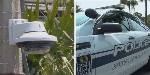 North Myrtle Beach police working to set up Real-Time Crime Unit