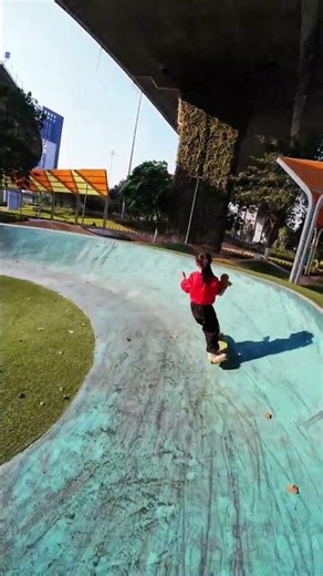 Rainbow Track Cheese Cliff: Our World, Your Skateboard Adventure