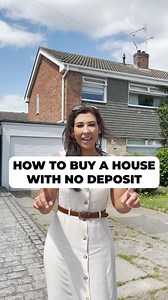 How to buy a house with NO deposit!!#propertyinvesting #propertyinvestor #angelinvestor #privateinvestor #investor #investingtips #moneytips #debtfreejourney #millionairemindset #millionaire | Abi Hookway
