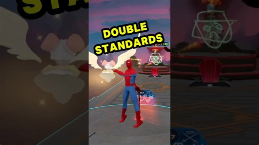 💀 The definition of double standards at its finest #vrgame #vrgaming #quest2 #quest3 #vr