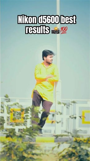 Nikon d 5600 best results #trending #photography #shortsfeed #shorts