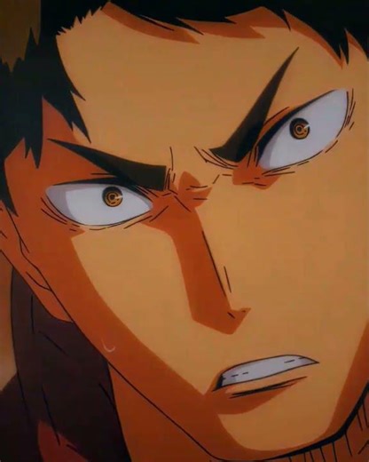 Hinata jump 🔥 #anime #haikyuu