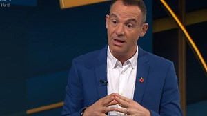 HOST SORRY Martin Lewis apologises over ‘terrible’ phrase used on his show