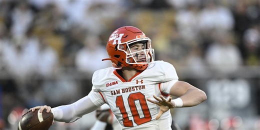 Sam Houston still in hunt for Conference USA championship
