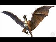 Godzilla Unleashed- Rodan's Theme