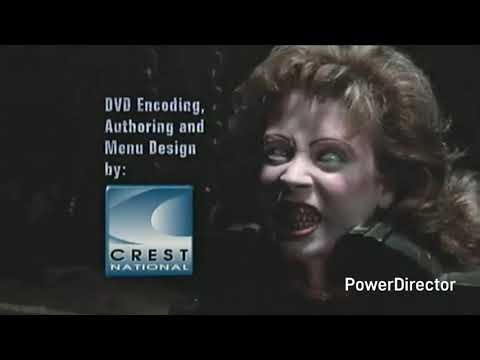 Crest National Logo History (1997-2007) (Updated)