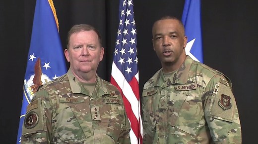Air Force Reserve Commander Lt. Gen. Richard Scobee and AFRC Command Chief Master Sergeant Timothy White Jr. honor our veterans with a Veterans Day Message. | Air Force Reserve