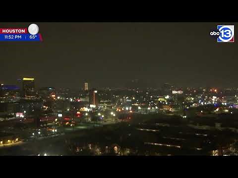 Houston, Texas | 24/7 Live City Camera