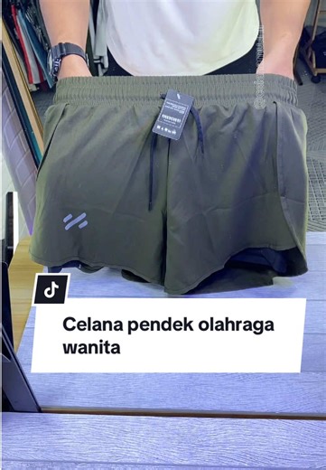 Celana Pendek Olahraga Wanita: Stylish dan Nyaman