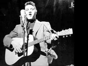 Elvis Presley - Faded love (original unedited)
